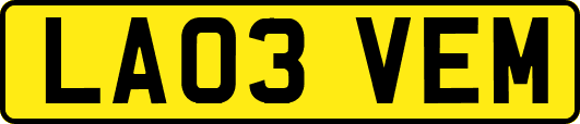 LA03VEM