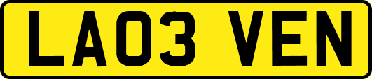 LA03VEN