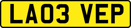 LA03VEP