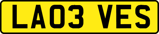 LA03VES