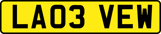 LA03VEW