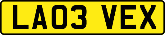 LA03VEX