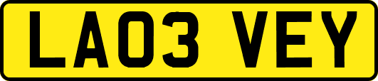 LA03VEY