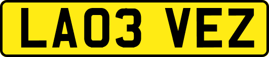 LA03VEZ