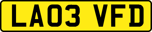 LA03VFD