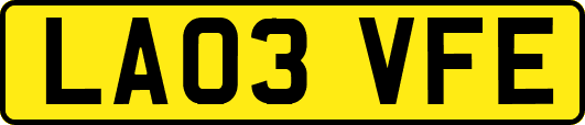 LA03VFE