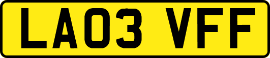 LA03VFF