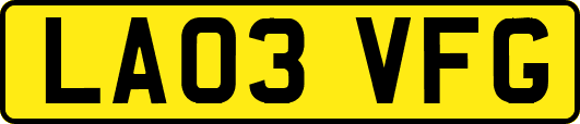 LA03VFG