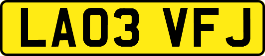 LA03VFJ