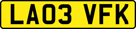 LA03VFK