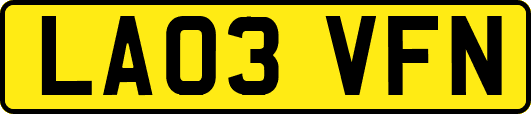 LA03VFN