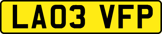 LA03VFP