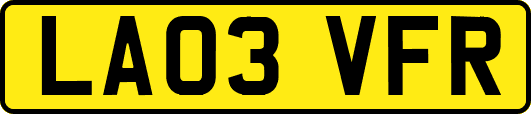 LA03VFR