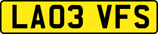 LA03VFS
