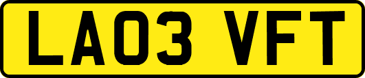 LA03VFT