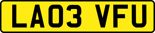 LA03VFU
