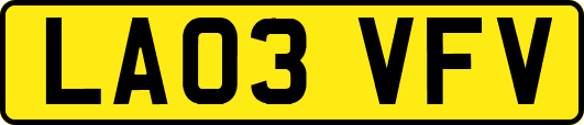 LA03VFV