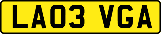 LA03VGA