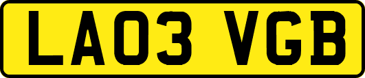 LA03VGB
