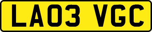 LA03VGC