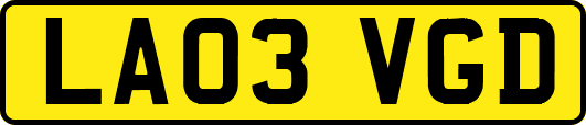 LA03VGD
