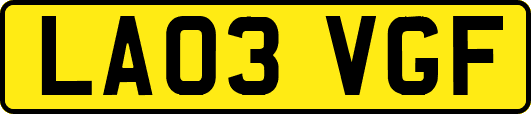 LA03VGF