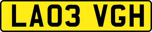 LA03VGH