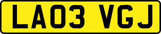 LA03VGJ