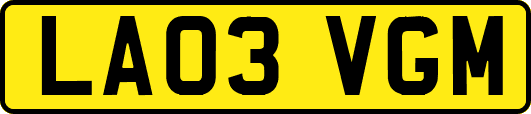 LA03VGM