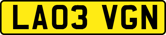 LA03VGN