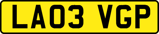 LA03VGP
