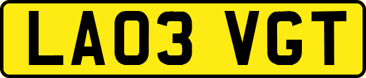 LA03VGT