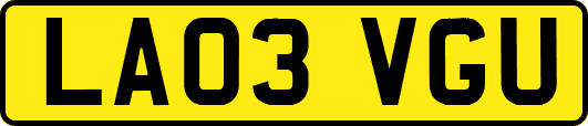 LA03VGU
