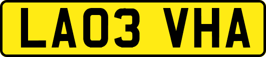 LA03VHA