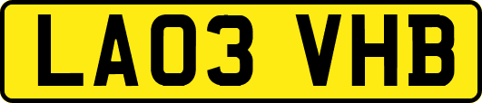 LA03VHB
