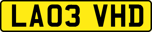 LA03VHD
