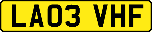 LA03VHF