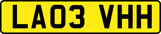 LA03VHH