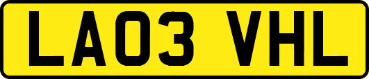 LA03VHL