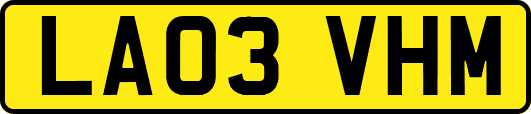 LA03VHM