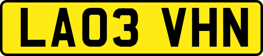 LA03VHN