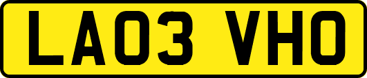 LA03VHO