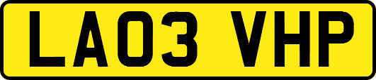 LA03VHP