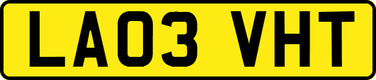 LA03VHT