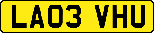 LA03VHU