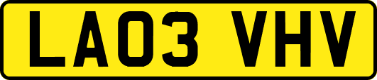 LA03VHV