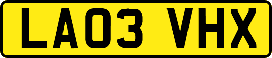 LA03VHX