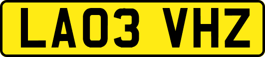 LA03VHZ