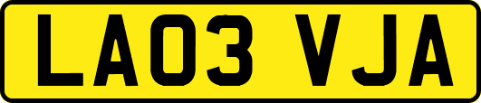 LA03VJA