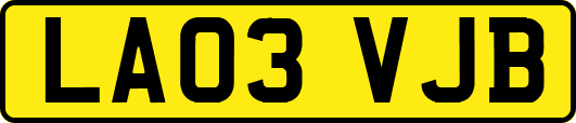 LA03VJB